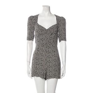 Size 4 Reformation Romper